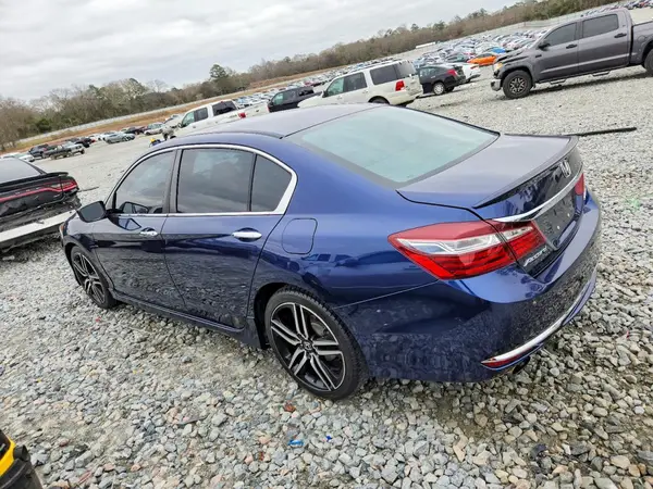 1HGCR2F55HA191309 2017 HONDA ACCORD - Image 2