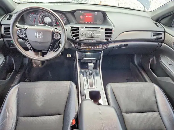 1HGCR2F55HA191309 2017 HONDA ACCORD - Image 8
