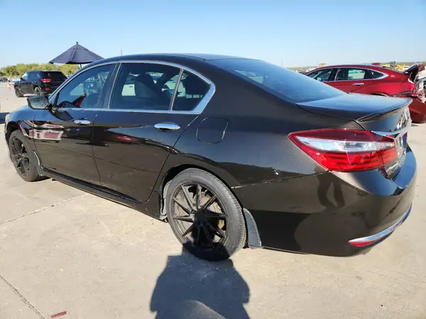 1HGCR2F55HA200400 2017 HONDA ACCORD - Image 2