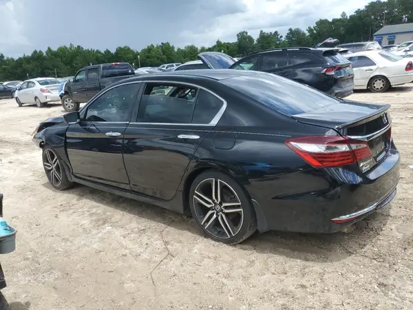 1HGCR2F55HA201384 2017 HONDA ACCORD - Image 2