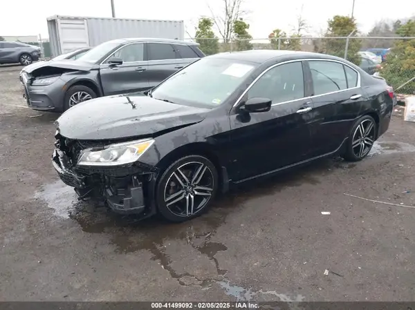 1HGCR2F55HA201403 2017 HONDA ACCORD - Image 2