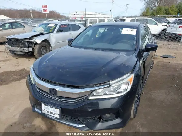 1HGCR2F55HA201448 2017 HONDA ACCORD - Image 2
