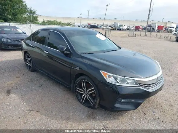 1HGCR2F55HA201935 2017 HONDA ACCORD - Image 1