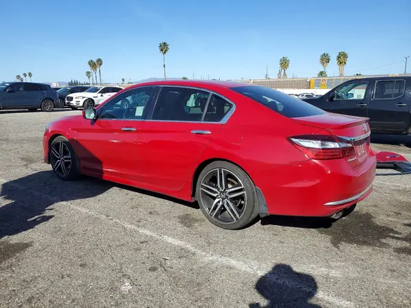 1HGCR2F55HA202101 2017 HONDA ACCORD - Image 2