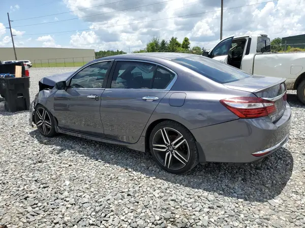1HGCR2F55HA207301 2017 HONDA ACCORD - Image 2