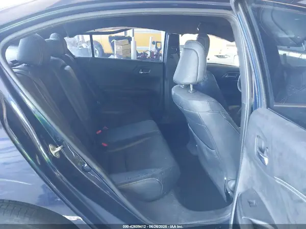 1HGCR2F55HA210005 2017 HONDA ACCORD - Image 8