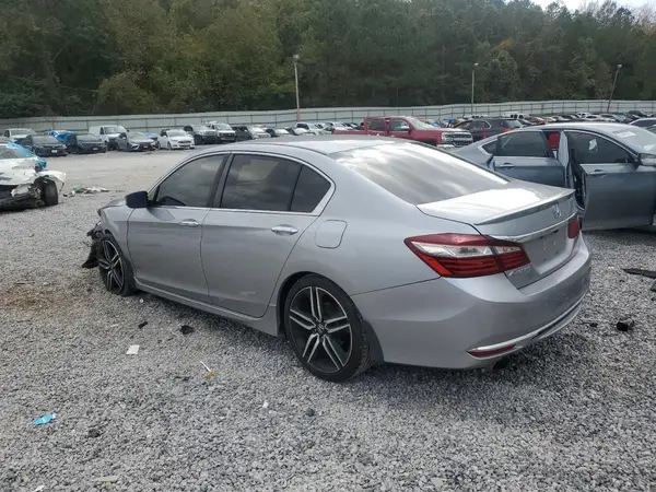 1HGCR2F55HA212840 2017 HONDA ACCORD - Image 2