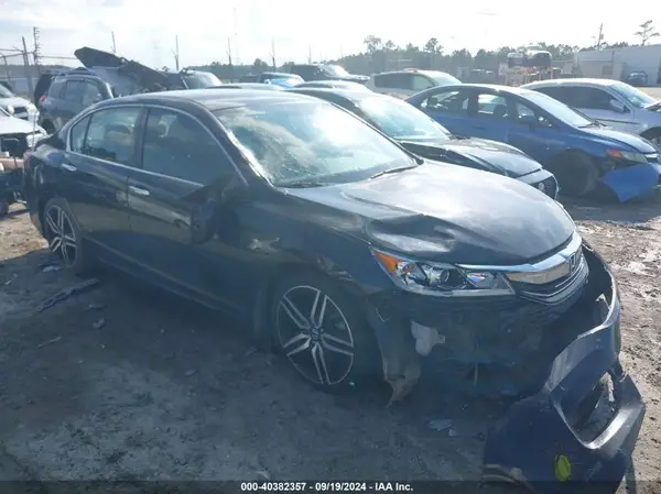 1HGCR2F55HA216791 2017 HONDA ACCORD - Image 1