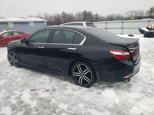 1HGCR2F55HA229864 2017 HONDA ACCORD - Image 2