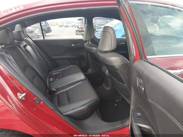 1HGCR2F55HA231923 2017 HONDA ACCORD - Image 8