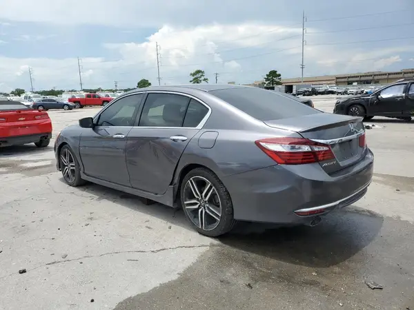 1HGCR2F55HA233297 2017 HONDA ACCORD - Image 2