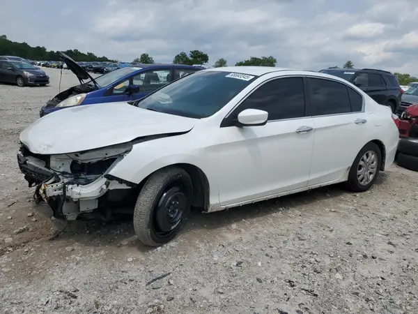 1HGCR2F55HA237737 2017 HONDA ACCORD - Image 1