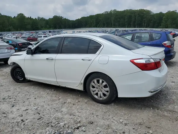 1HGCR2F55HA237737 2017 HONDA ACCORD - Image 2