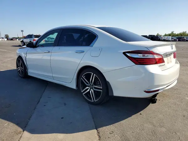1HGCR2F55HA237771 2017 HONDA ACCORD - Image 2