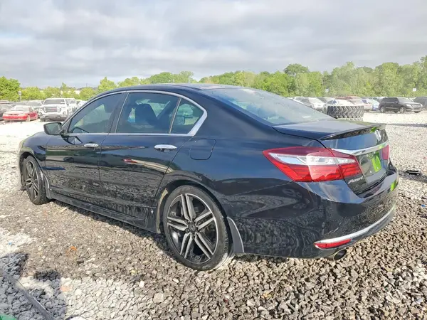 1HGCR2F55HA237849 2017 HONDA ACCORD - Image 2