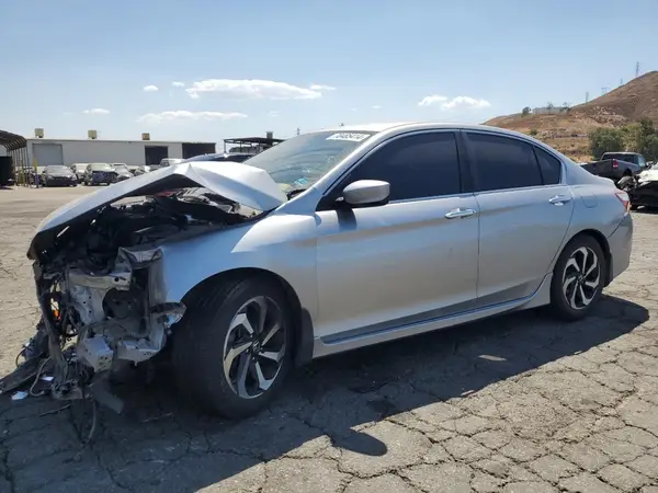 1HGCR2F55HA238094 2017 HONDA ACCORD - Image 1