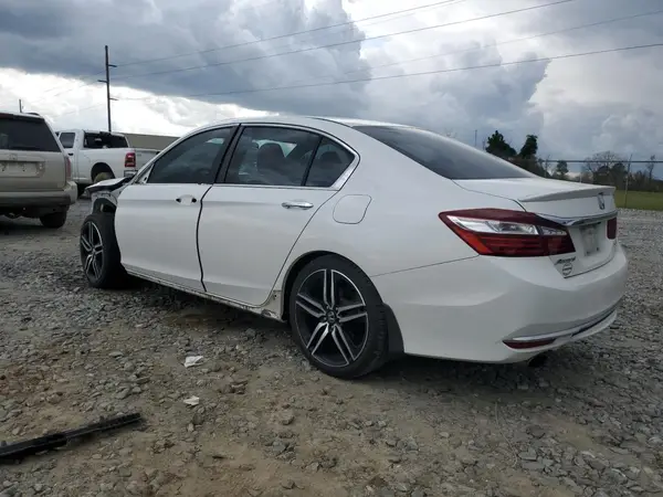 1HGCR2F55HA242758 2017 HONDA ACCORD - Image 2