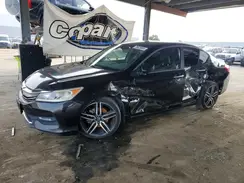 1HGCR2F55HA245143 2017 HONDA ACCORD