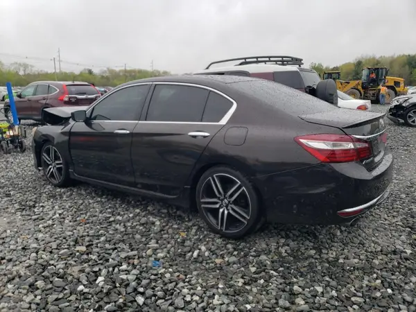 1HGCR2F55HA249919 2017 HONDA ACCORD - Image 2