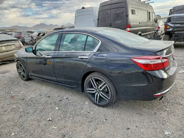 1HGCR2F55HA253887 2017 HONDA ACCORD - Image 2