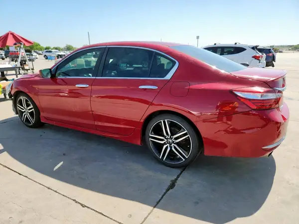 1HGCR2F55HA254585 2017 HONDA ACCORD - Image 2
