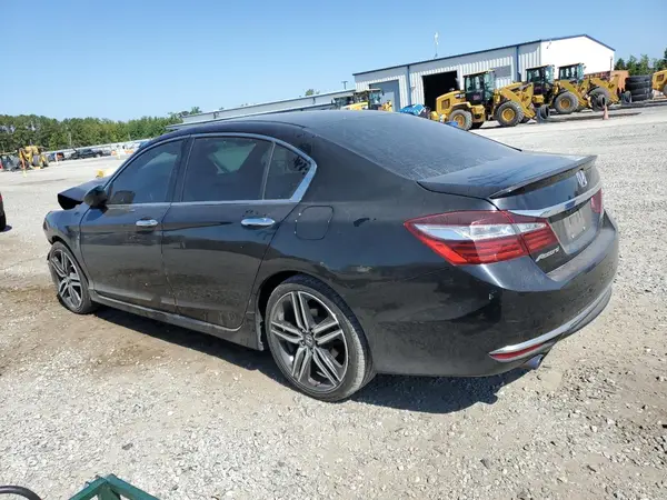 1HGCR2F55HA255655 2017 HONDA ACCORD - Image 2