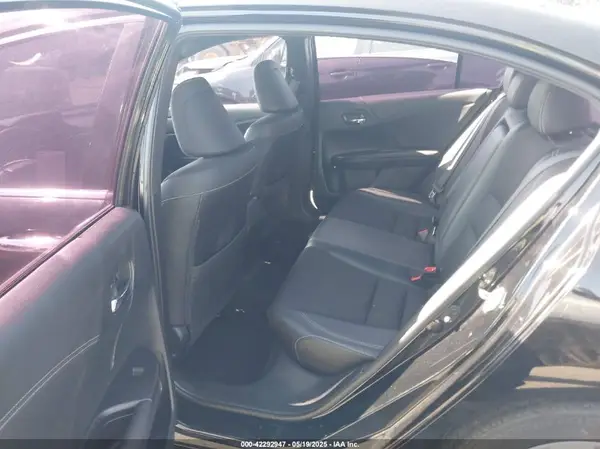 1HGCR2F55HA256126 2017 HONDA ACCORD - Image 8