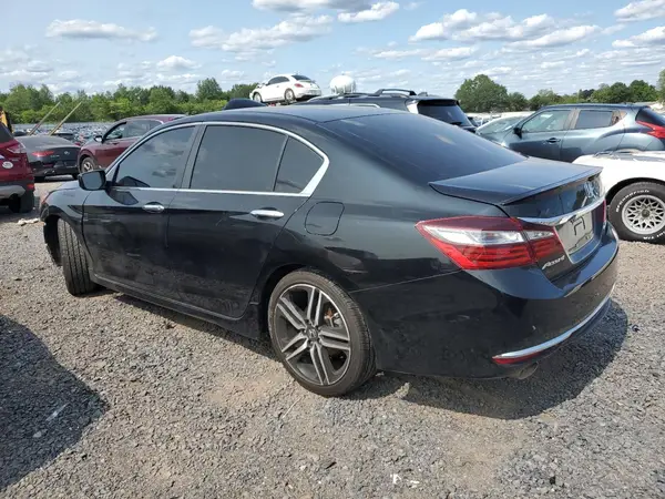 1HGCR2F55HA258300 2017 HONDA ACCORD - Image 2