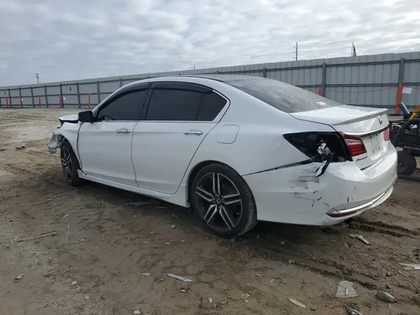 1HGCR2F55HA265179 2017 HONDA ACCORD - Image 2