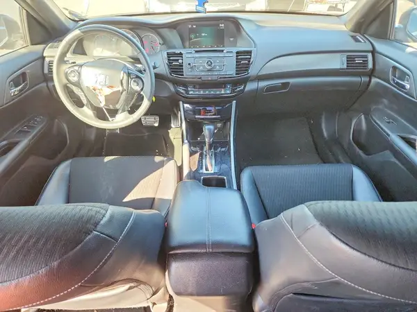 1HGCR2F55HA265750 2017 HONDA ACCORD - Image 8