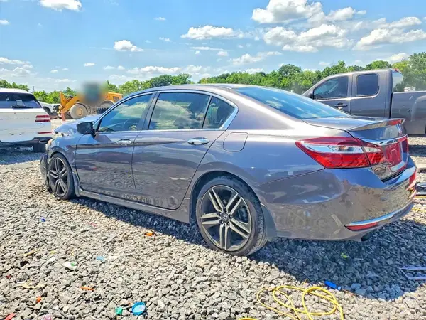 1HGCR2F55HA267286 2017 HONDA ACCORD - Image 2