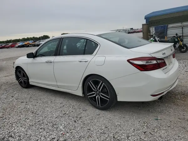1HGCR2F55HA273492 2017 HONDA ACCORD - Image 2
