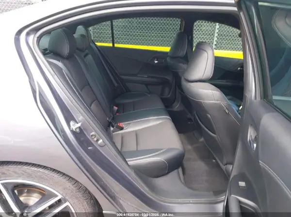 1HGCR2F55HA274741 2017 HONDA ACCORD - Image 8