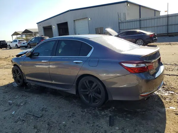 1HGCR2F55HA280457 2017 HONDA ACCORD - Image 2