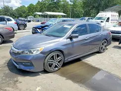 1HGCR2F55HA281396 2017 HONDA ACCORD