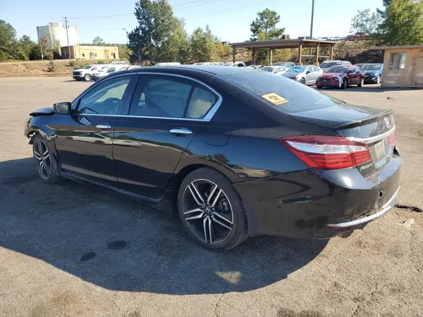 1HGCR2F55HA283388 2017 HONDA ACCORD - Image 2