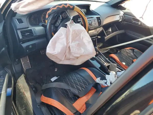 1HGCR2F55HA283388 2017 HONDA ACCORD - Image 8