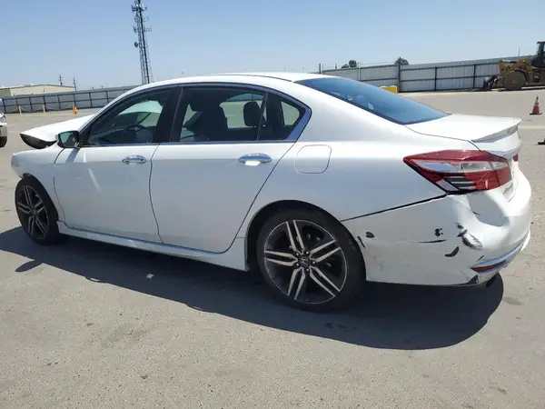 1HGCR2F55HA285612 2017 HONDA ACCORD - Image 2