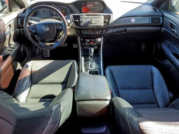 1HGCR2F55HA287831 2017 HONDA ACCORD - Image 8