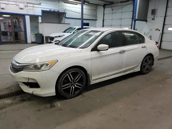 1HGCR2F55HA288879 2017 HONDA ACCORD - Image 1