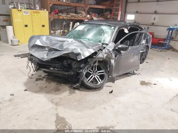 1HGCR2F55HA295458 2017 HONDA ACCORD - Image 2