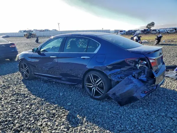 1HGCR2F55HA297100 2017 HONDA ACCORD - Image 2