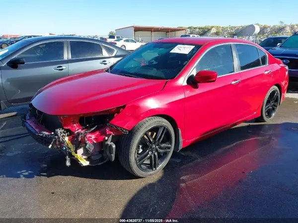 1HGCR2F55HA298733 2017 HONDA ACCORD - Image 2