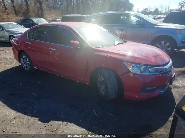 1HGCR2F55HA307169 2017 HONDA ACCORD - Image 1