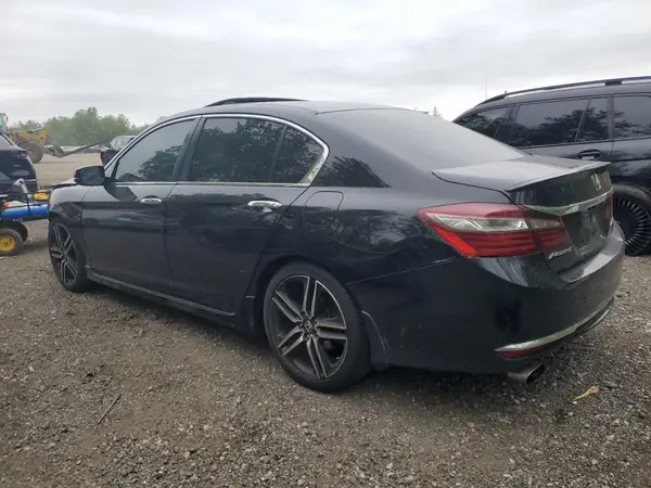 1HGCR2F55HA801984 2017 HONDA ACCORD - Image 2