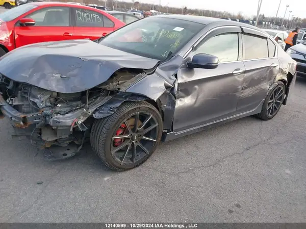 1HGCR2F55HA804545 2017 HONDA ACCORD - Image 2