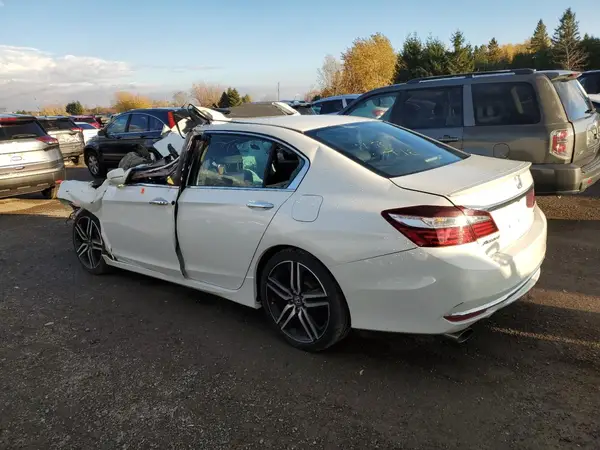 1HGCR2F55HA811723 2017 HONDA ACCORD - Image 2
