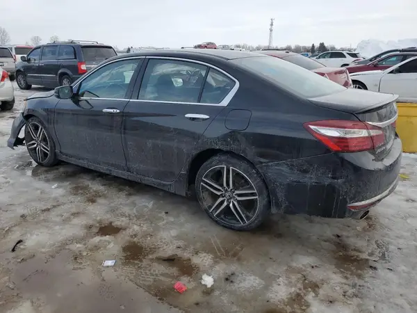 1HGCR2F55HA811799 2017 HONDA ACCORD - Image 2