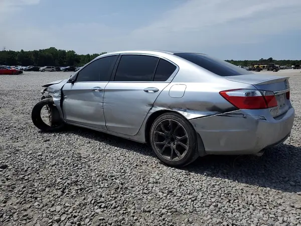 1HGCR2F56EA058862 2019 HONDA ACCORD - Image 2