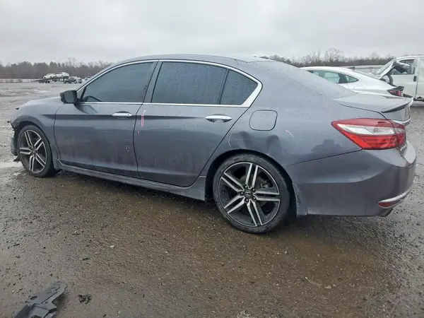 1HGCR2F56GA014976 2016 HONDA ACCORD - Image 2